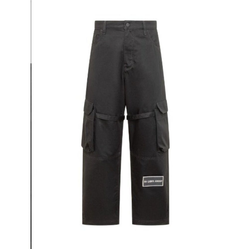 Forty Four Label Group 44 cargo Pants size 46 US M NWOT mspr 699